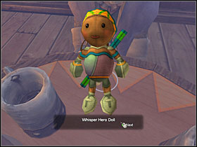 2) Whisper - win Coin Golf in Oakvale hitting the coin 11 times (par -2) - Collect the Hero Dolls | Bronze quests - Bronze quests - Fable: The Lost Chapters Game Guide
