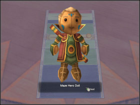 5) Maze - win Shove HaPenny in Hook Coast scoring as high as possible - Collect the Hero Dolls | Bronze quests - Bronze quests - Fable: The Lost Chapters Game Guide