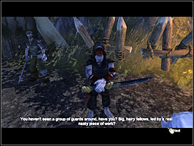 1 - Murder With a Twist | Bronze quests - Bronze quests - Fable: The Lost Chapters Game Guide