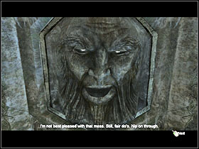 Go back to Bowerstone, using the nearby Demon Door, and talk to Lady - Mayors Invitation / Investigating the Mayor | Bronze quests - Bronze quests - Fable: The Lost Chapters Game Guide