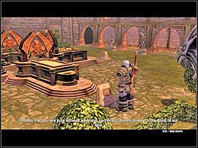 1 - The Tear of Avo | Bronze quests - Bronze quests - Fable: The Lost Chapters Game Guide