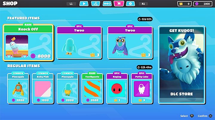 Trophy type: silver - Fall Guys: Trophies, achievements list, tips - Appendix - Fall Guys Guide