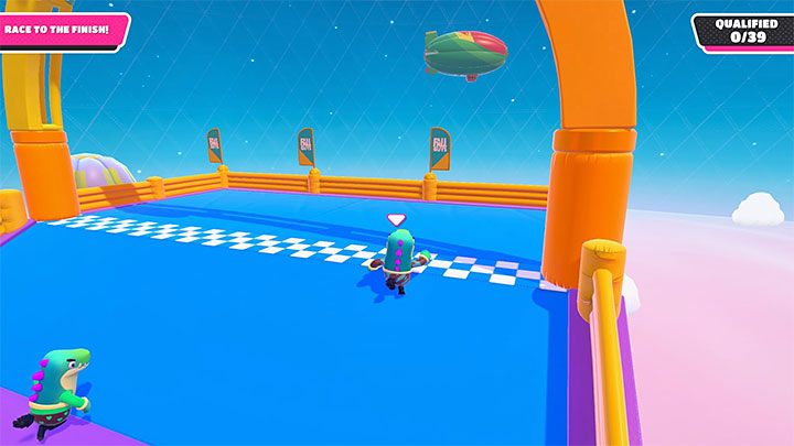 Trophy type: bronze - Fall Guys: Trophies, achievements list, tips - Appendix - Fall Guys Guide