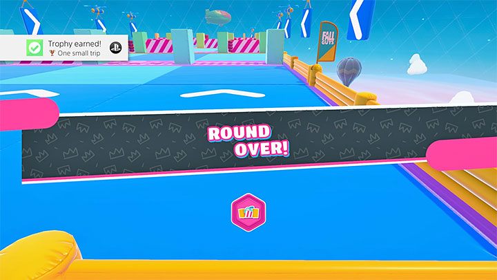 Trophy type: bronze - Fall Guys: Trophies, achievements list, tips - Appendix - Fall Guys Guide