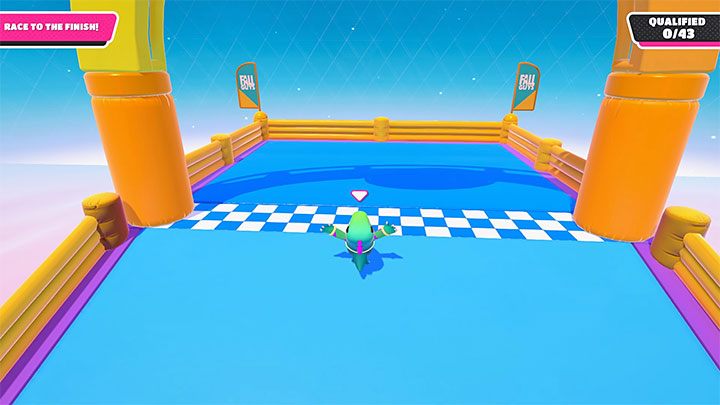 Trophy type: bronze - Fall Guys: Trophies, achievements list, tips - Appendix - Fall Guys Guide