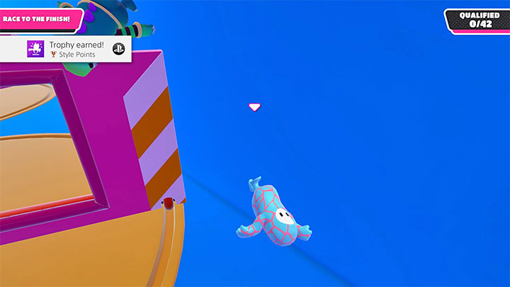 Trophy type: bronze - Fall Guys: Trophies, achievements list, tips - Appendix - Fall Guys Guide