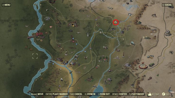 Morgantown is far away from Flatwoods. - Final Departure - Fallout 76 Walkthrough - Main missions - Fallout 76 Guide