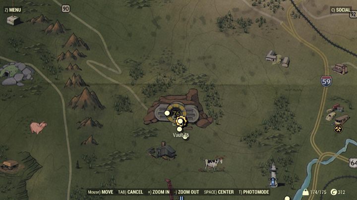 You can teleport for free from anywhere in the game world to the Vault 76 entrance. - Can I return to the Vault in Fallout 76? - FAQ - Fallout 76 Guide