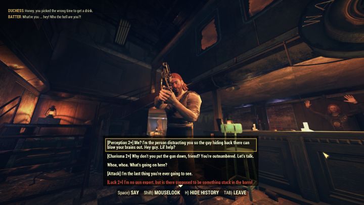 You will meet more new characters. - Fallout 76 Wastelanders: Wayward Souls walkthrough - Walkthrough - Fallout 76 Guide