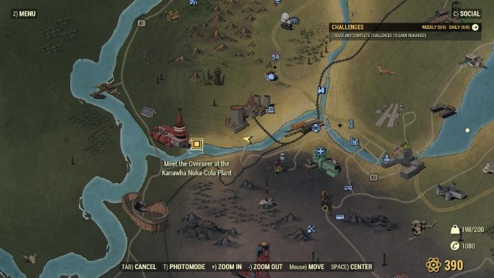 After completing the above quests, return to the Overseer. - Fallout 76 Wastelanders: The New Arrivals walkthrough - Walkthrough - Fallout 76 Guide