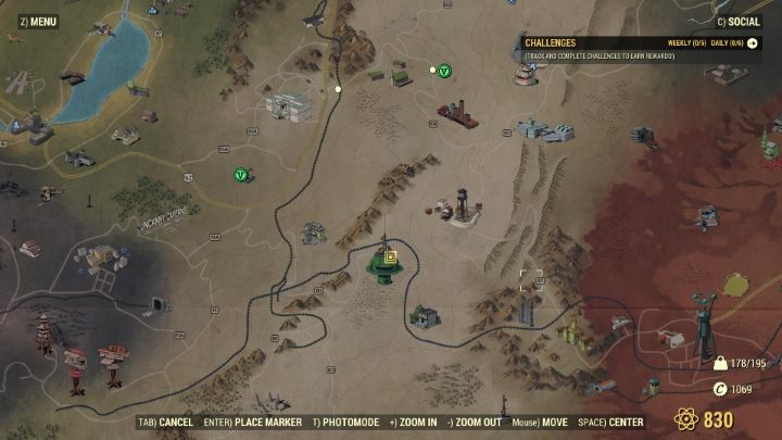 You will visit the Settlers location. - Fallout 76 Wastelanders: Here to Stay walkthrough - Walkthrough - Fallout 76 Guide