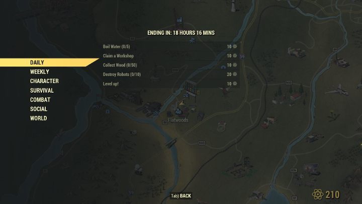 Atoms can also be acquired by playing. - Are there microtransactions in Fallout 76? - FAQ - Fallout 76 Guide