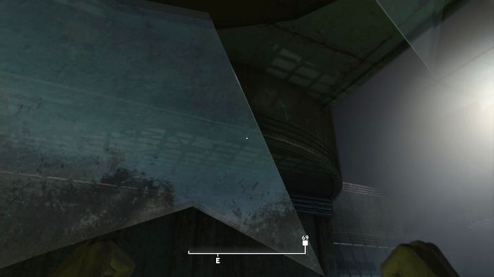 You may have trouble jumping out of the capsule - the game might stop you from jumping higher - Fallout London: How to get out of the capsule? - Fallout: London: Quests - Fallout London Guide