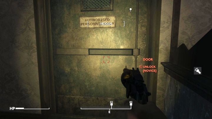 Inside the police station, you can either sneak through or immediately start fighting - Fallout London: How to free the imprisoned Uma in the Meeting in Millwall quest? - Fallout: London: Quests - Fallout London Guide