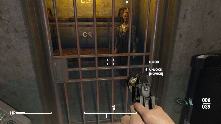 Defeat both gang members in this location - it is a good idea to use melee weapons or firearms that are highly effective at short range (e - Fallout London: How to free the imprisoned Uma in the Meeting in Millwall quest? - Fallout: London: Quests - Fallout London Guide