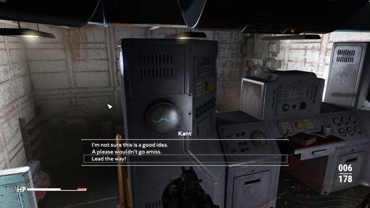 Return to U-96 - Fallout London: How to get out of the U-96 submarine? - Fallout: London: Quests - Fallout London Guide