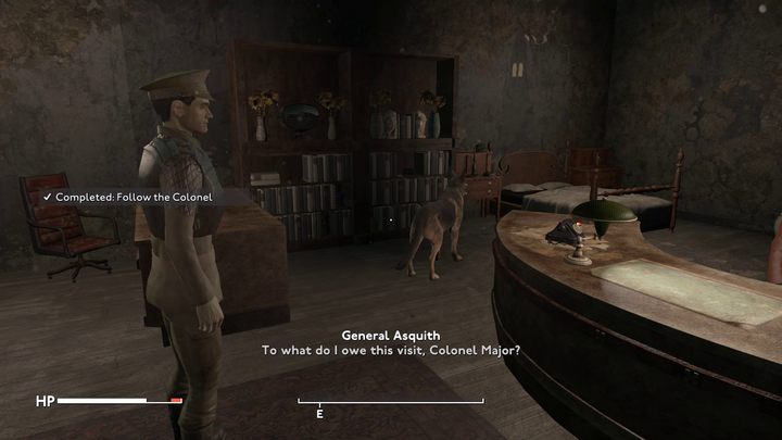 Fallout London: How to get to Angel Lab? - gamepressure.com