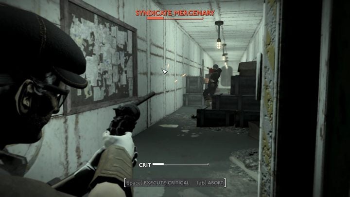 Inside the ship you will find several guards - you must eliminate them all - Fallout London: How to free prisoners on HMS Dredge? - Fallout: London: Quests - Fallout London Guide