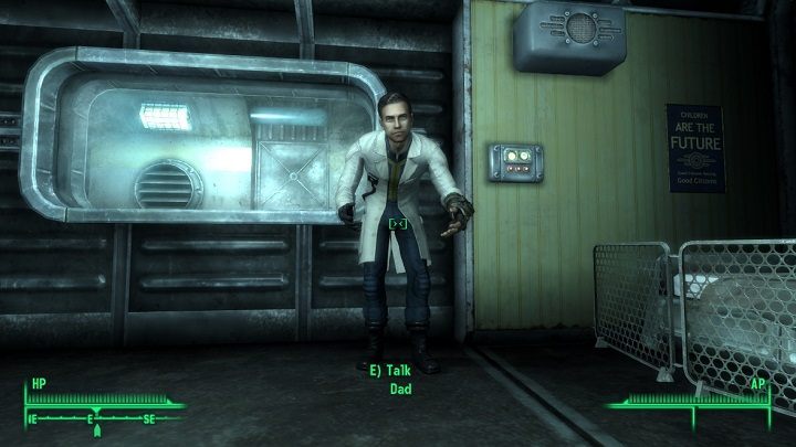 Fallout 3 Cheats: Infinite EXP Trick @ Big Town 