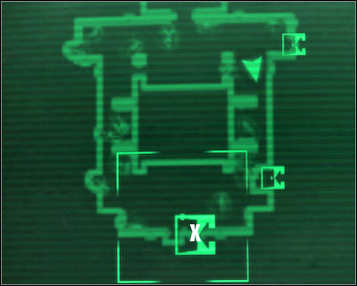 Locate James once youve entered rotunda - Fallout 3: Main quests 9 - The waters of life - walkthrough - Main quests - Fallout 3 Game Guide