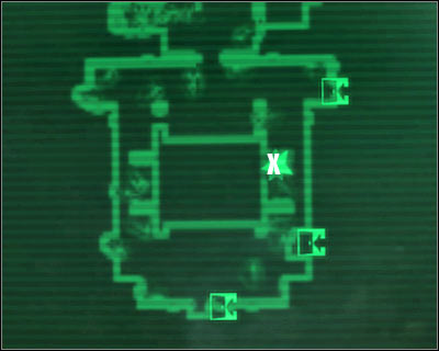 I would recommend that you talk to Li again, because she will mention that she has plans to reach the Citadel - Fallout 3: Main quests 9 - The waters of life - walkthrough - Main quests - Fallout 3 Game Guide