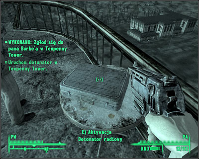 1 - Fallout 3: Megaton: The power of the atom | Side quests - Side quests - Fallout 3 Game Guide