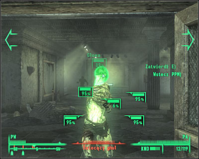 You will now have to explore the entire lower level of the museum - Fallout 3: Capitol Wasteland: Head of state - walkthrough, side quests - Side quests - Fallout 3 Game Guide