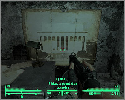 Once youve reached your current destination, try getting closer to the monument and youre going to be stopped by Silas - Fallout 3: Capitol Wasteland: Head of state - walkthrough, side quests - Side quests - Fallout 3 Game Guide