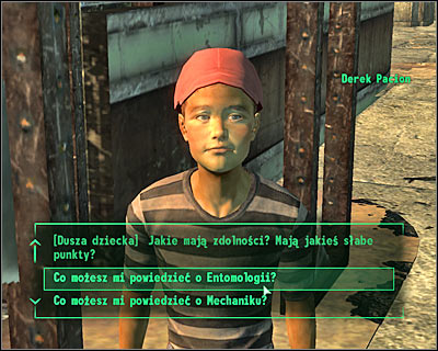 AntAgonizer - Fallout 3: Canterbury Commons: The superhuman gambit - walkthrough, side quests - Side quests - Fallout 3 Game Guide