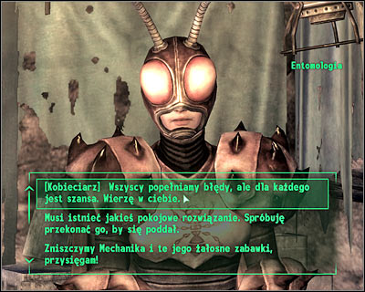 The Mechanist - Fallout 3: Canterbury Commons: The superhuman gambit - walkthrough, side quests - Side quests - Fallout 3 Game Guide