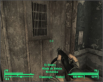 You can also make your life a little easier by finding two security terminals - Fallout 3: Canterbury Commons: The superhuman gambit - walkthrough, side quests - Side quests - Fallout 3 Game Guide