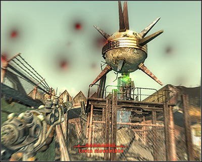Once youve eliminated all the slavers and looted their bodies you may proceed towards the pens, because thats where the children are being held (screen), among other civilians - Fallout 3: Little Lamplight: Rescue from paradise - walkthrough, side quests - Side quests - Fallout 3 Game Guide