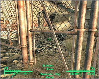 Positive outcome #2 - Fallout 3: Little Lamplight: Rescue from paradise - walkthrough, side quests - Side quests - Fallout 3 Game Guide