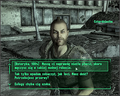 Squirrel and Sammy are now ready to leave Paradise Falls - Fallout 3: Little Lamplight: Rescue from paradise - walkthrough, side quests - Side quests - Fallout 3 Game Guide