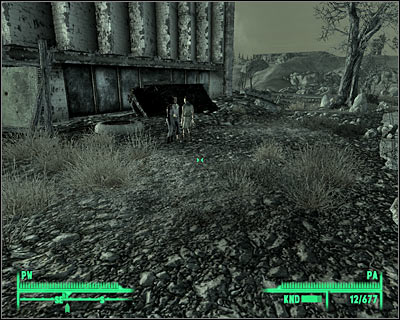 Negative outcome #1 - Fallout 3: Little Lamplight: Rescue from paradise - walkthrough, side quests - Side quests - Fallout 3 Game Guide