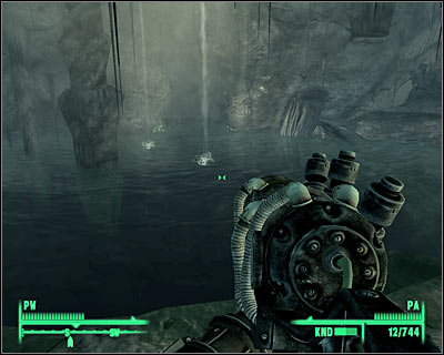 Other endings - Fallout 3: Oasis - walkthrough, side quests - Side quests - Fallout 3 Game Guide