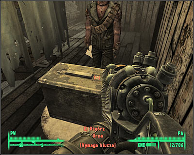 - If you agreed to help Crowley (You gotta shoot em in the head subquest) you can to talk to Dave about the keys and youll find out that theyre needed to gain access to Fort Constantine - Fallout 3: Reillys rangers compound, Raven Rock, The Republic of Dave - main locations - Main locations - Fallout 3 Game Guide