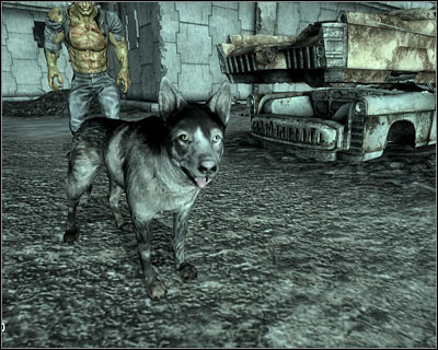 MERCENARY / LAWBRINGER ATTACKS - Fallout 3: Scrapyard, Other - Capitol Wasteland - main locations - Main locations - Fallout 3 Game Guide