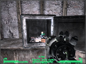 Figurine - Energy weapons: Raven Rock - level 2 [Raven Rock] - Fallout 3: Vault-Tec Bobbleheads part 1 - bonuses - Bonuses - Fallout 3 Game Guide