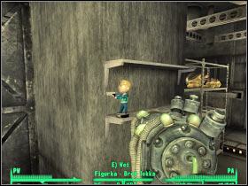 Figurine - Charisma: Cloning lab [Vault 108] - Fallout 3: Vault-Tec Bobbleheads part 1 - bonuses - Bonuses - Fallout 3 Game Guide