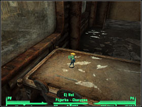 Figurine - Barter: Bazaar [Evergreen Mills] - Fallout 3: Vault-Tec Bobbleheads part 1 - bonuses - Bonuses - Fallout 3 Game Guide