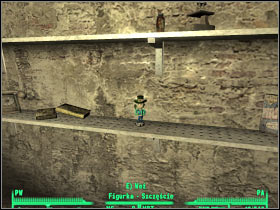 Figurine - Unarmed: Rockopolis [Capitol wasteland] - Fallout 3: Vault-Tec Bobbleheads part 3 - bonuses - Bonuses - Fallout 3 Game Guide