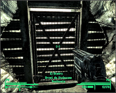 Vault 101 exit is the location where you can make final decisions on how your character should look like. - Fallout 3: Character creation and development - Character creation and development - Fallout 3 Game Guide
