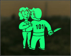 LADY KILLER / BLACK WIDOW - lvl2 - Fallout 3: Perks part 1 - character creation and development - Character creation and development - Fallout 3 Game Guide