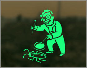 ENTOMOLOGIST - lvl4 - Fallout 3: Perks part 1 - character creation and development - Character creation and development - Fallout 3 Game Guide