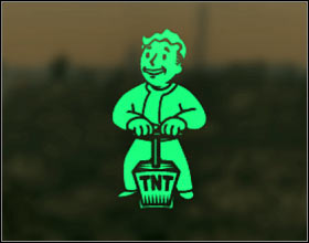 DEMOLITION EXPERT - lvl6 - Fallout 3: List of all perks, part 2 - Character creation and development - Fallout 3 Game Guide