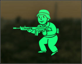 COMMANDO - lvl8 - Fallout 3: List of all perks, part 2 - Character creation and development - Fallout 3 Game Guide