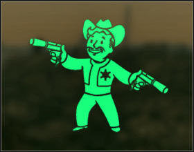 LAWBRINGER - lvl14 - Fallout 3: List of all perks, part 4 - Character creation and development - Fallout 3 Game Guide