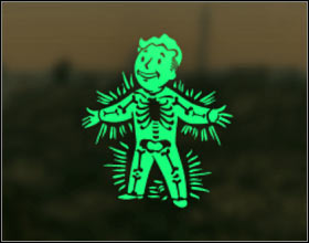 ADAMANTIUM SKELETON - lvl14 - Fallout 3: List of all perks, part 4 - Character creation and development - Fallout 3 Game Guide