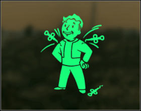 CHEM RESISTANT - lvl16 - Fallout 3: List of all perks, part 5 - Character creation and development - Fallout 3 Game Guide